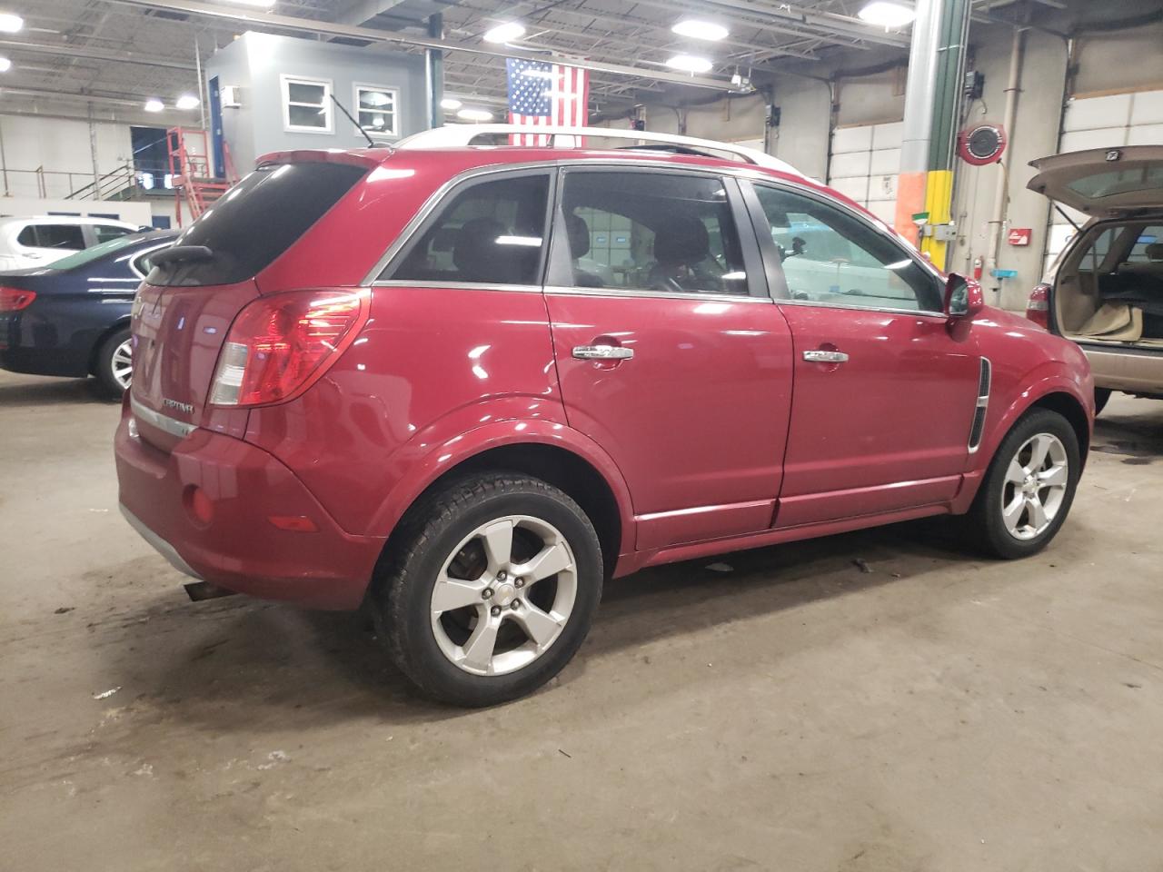 2014 Chevrolet Captiva Lt VIN: 3GNAL3EK0ES678455 Lot: 86456894