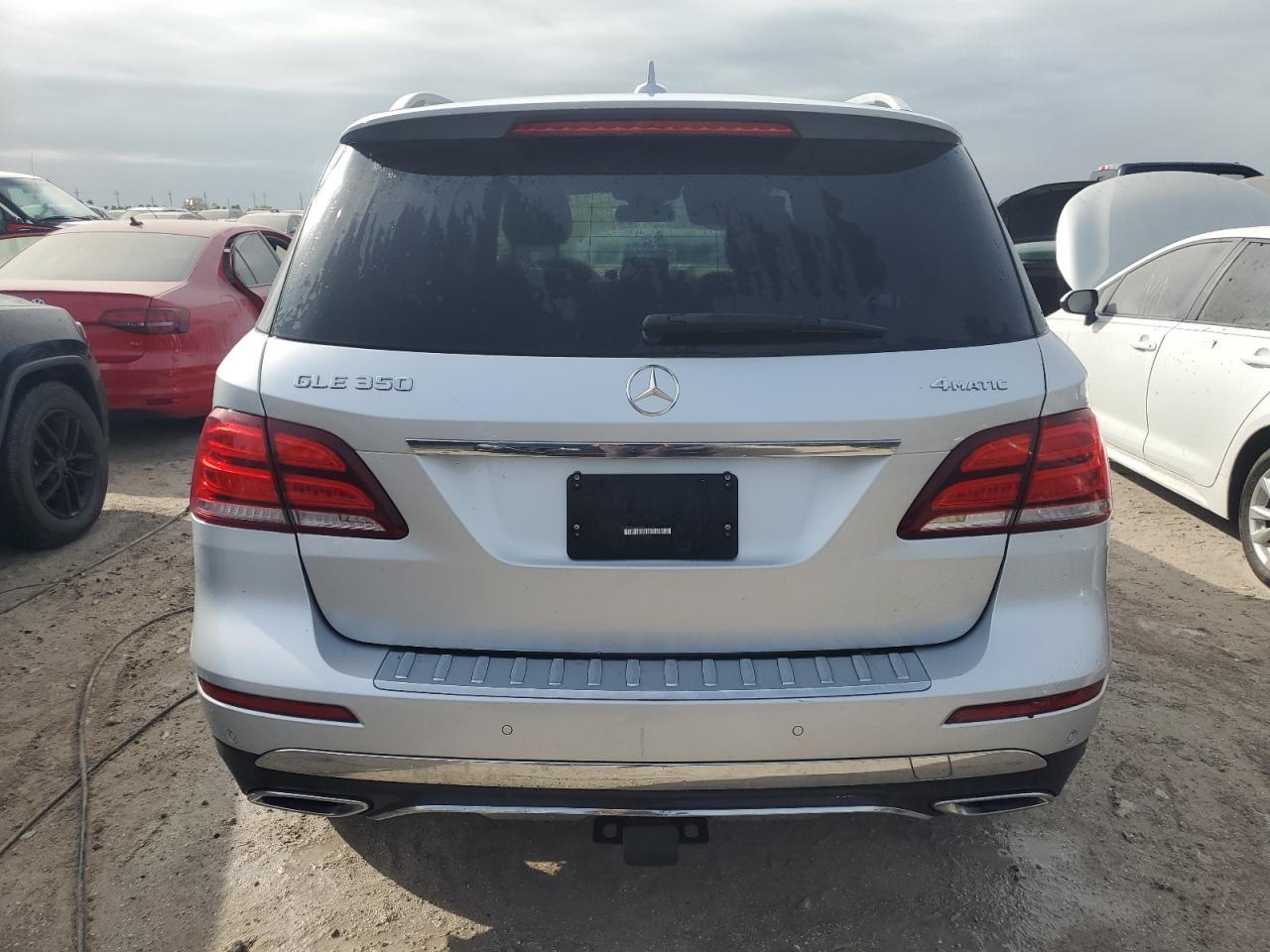 4JGDA5HB7HA918394 2017 Mercedes-Benz Gle 350 4Matic