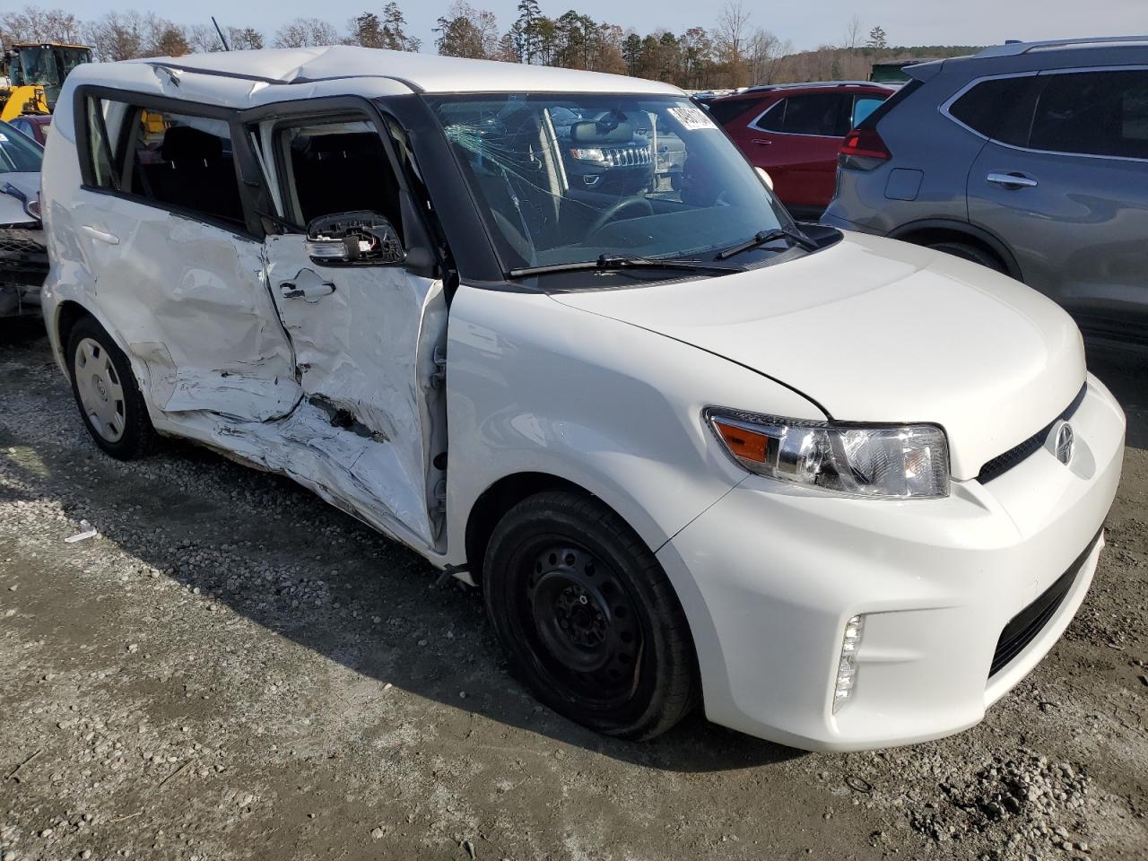 JTLZE4FEXDJ043591 2013 Toyota Scion Xb