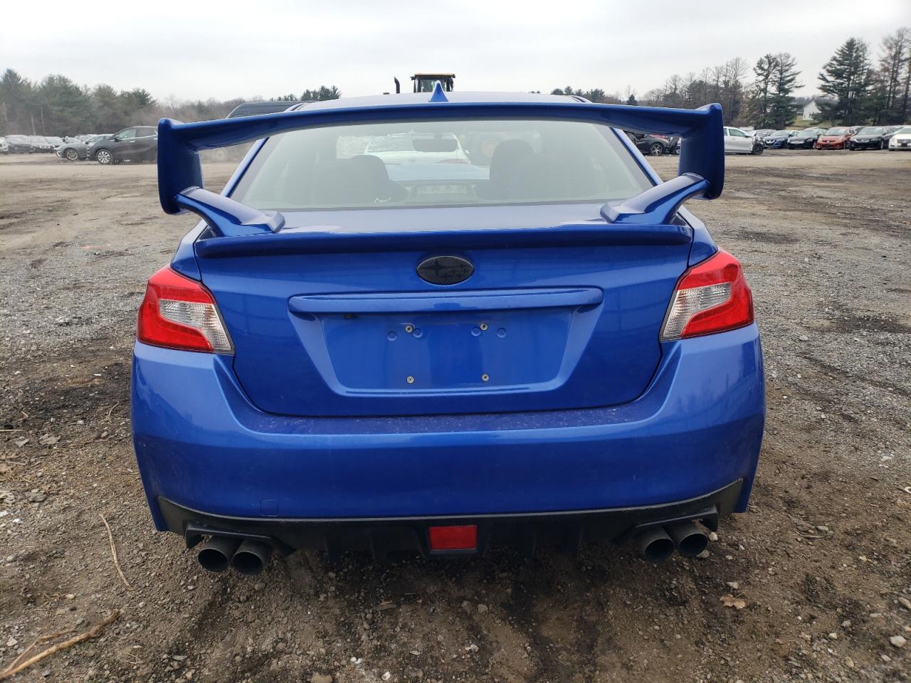 2017 Subaru Wrx Premium VIN: JF1VA1E64H9801680 Lot: 86448674