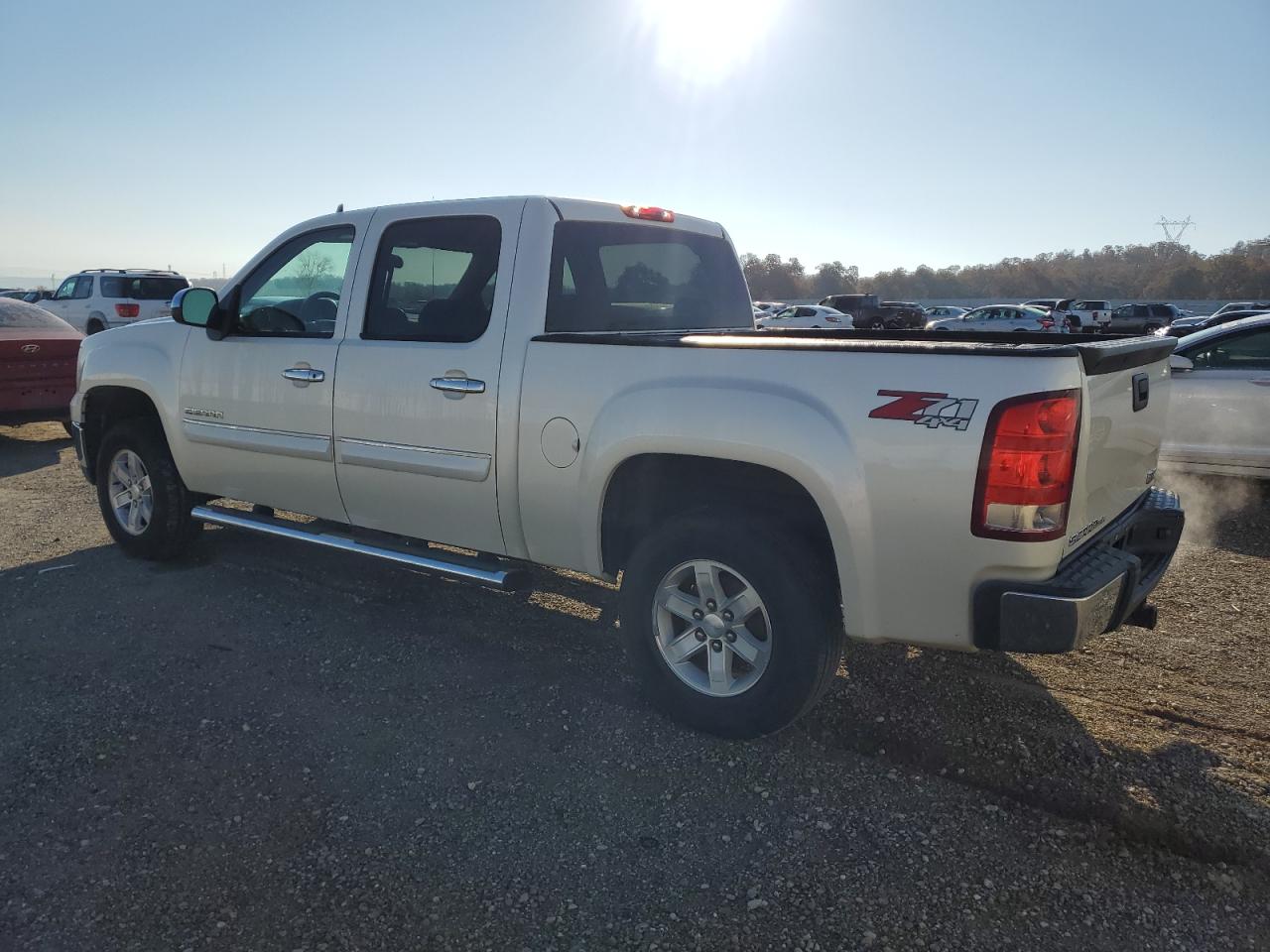 2013 GMC Sierra K1500 Sle VIN: 3GTP2VE72DG266441 Lot: 82437314