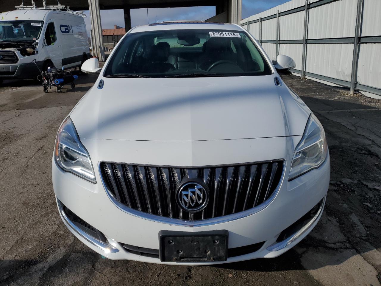 2014 Buick Regal Premium VIN: 2G4GN5EX1E9167723 Lot: 87061114