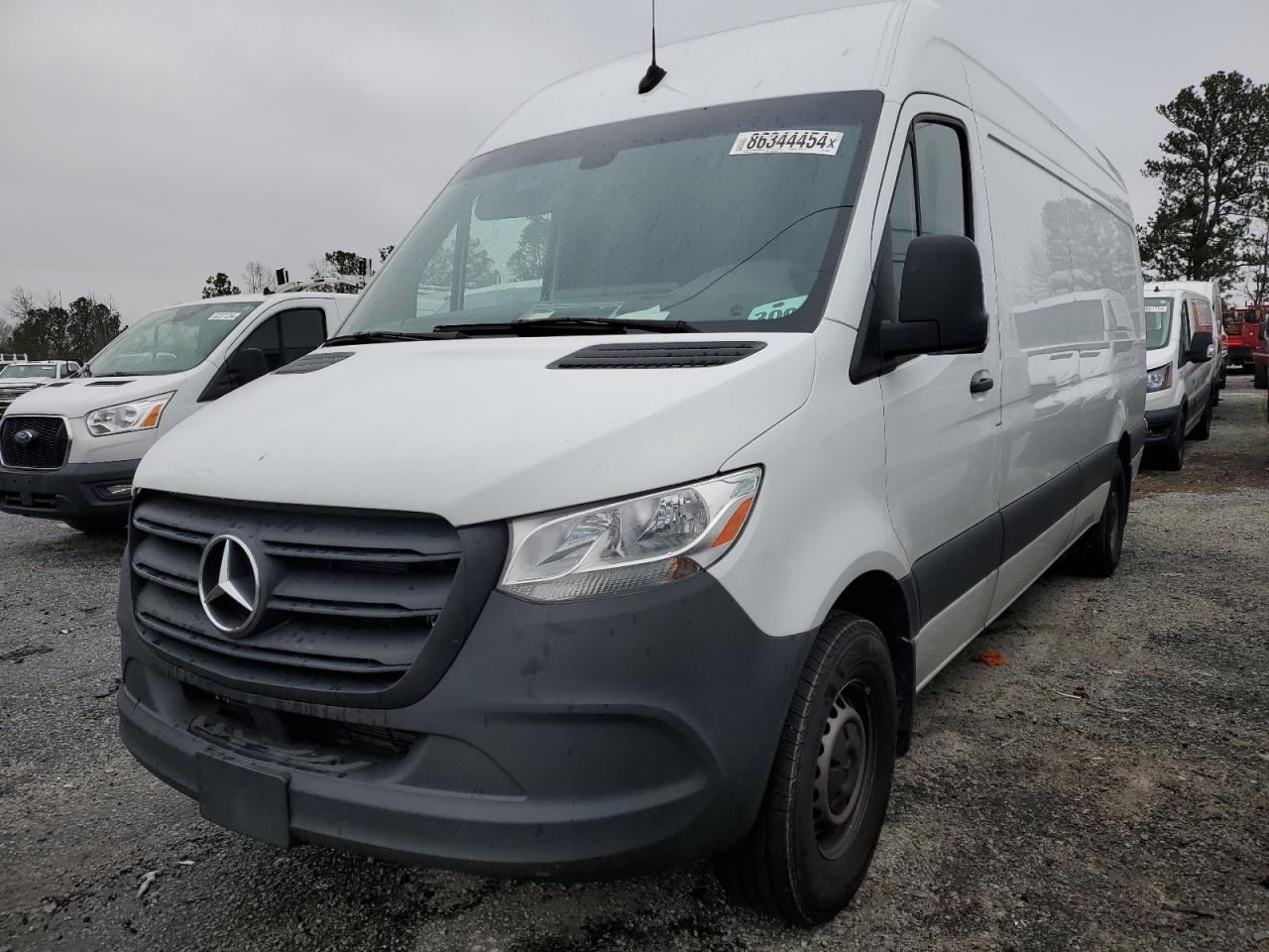 2023 Mercedes-Benz Sprinter 2500 VIN: W1Y4NCHY9PT145833 Lot: 86344454