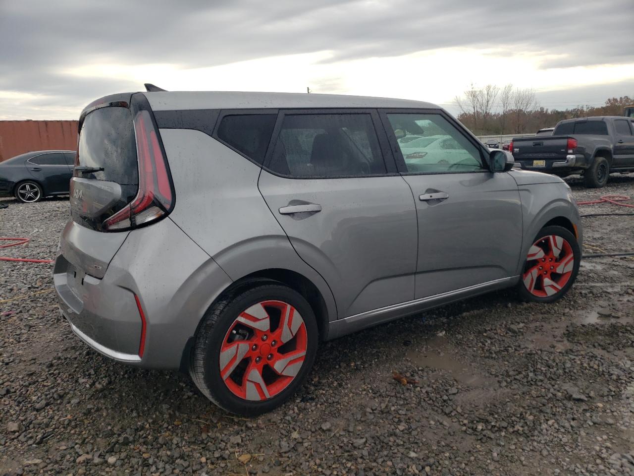 2023 Kia Soul Gt Line VIN: KNDJ53AU6P7877988 Lot: 83375494