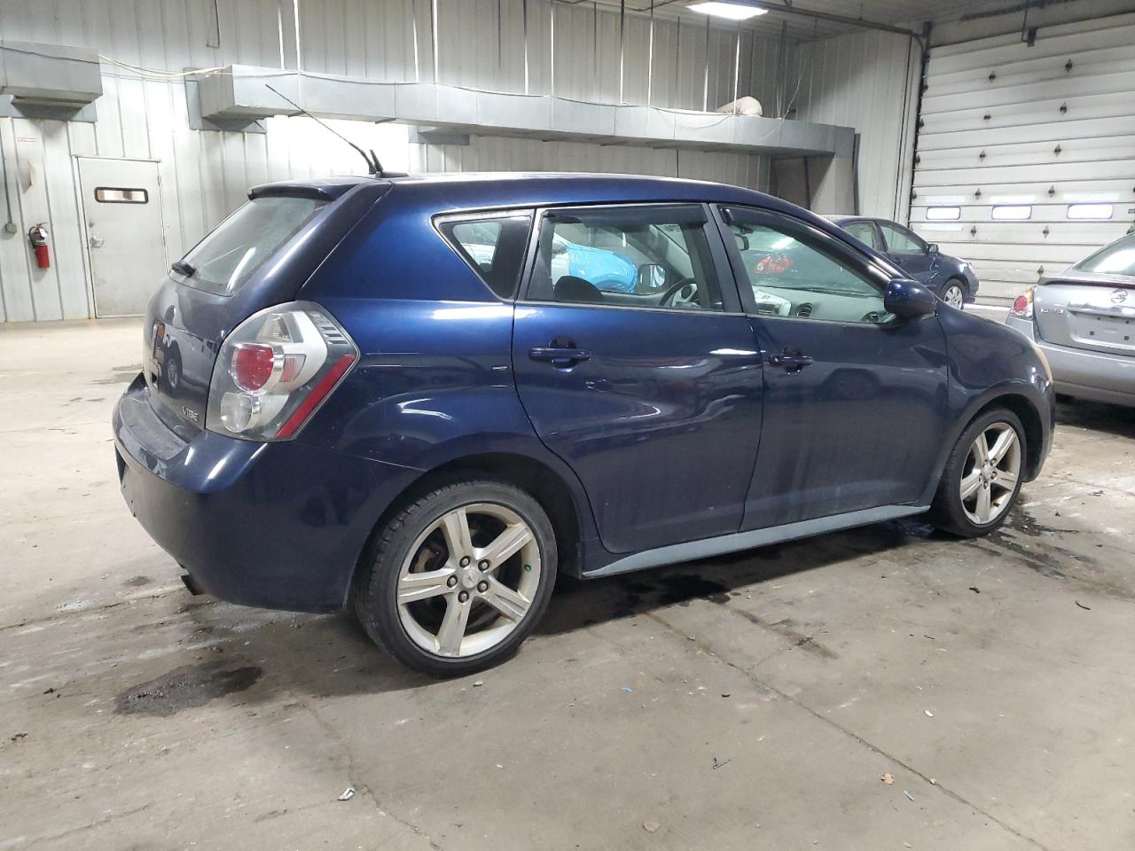 2010 Pontiac Vibe VIN: 5Y2SP6E03AZ402544 Lot: 84805024