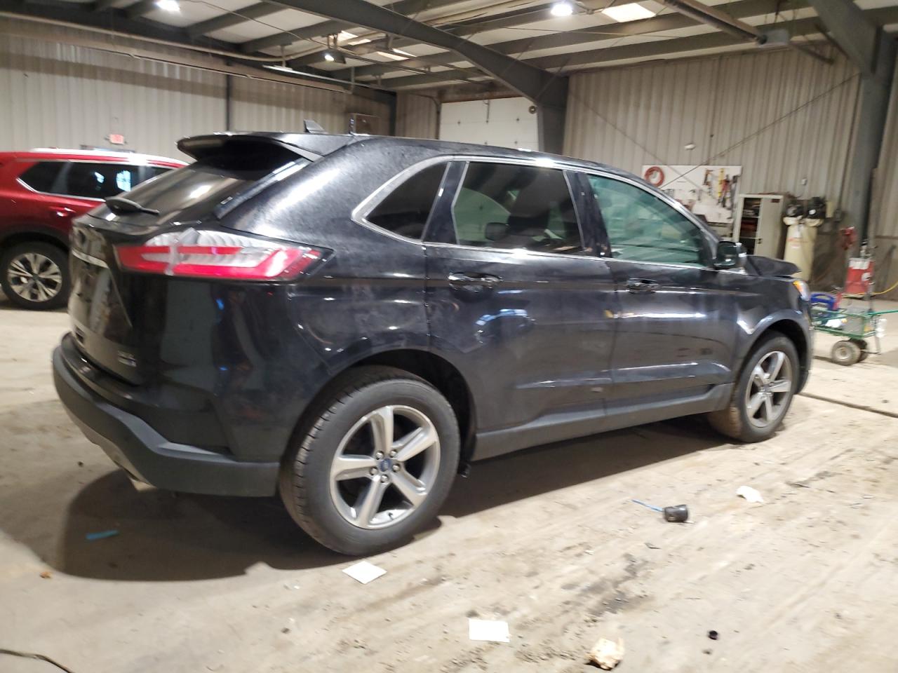 2FMPK4J93LBB58277 2020 Ford Edge Sel