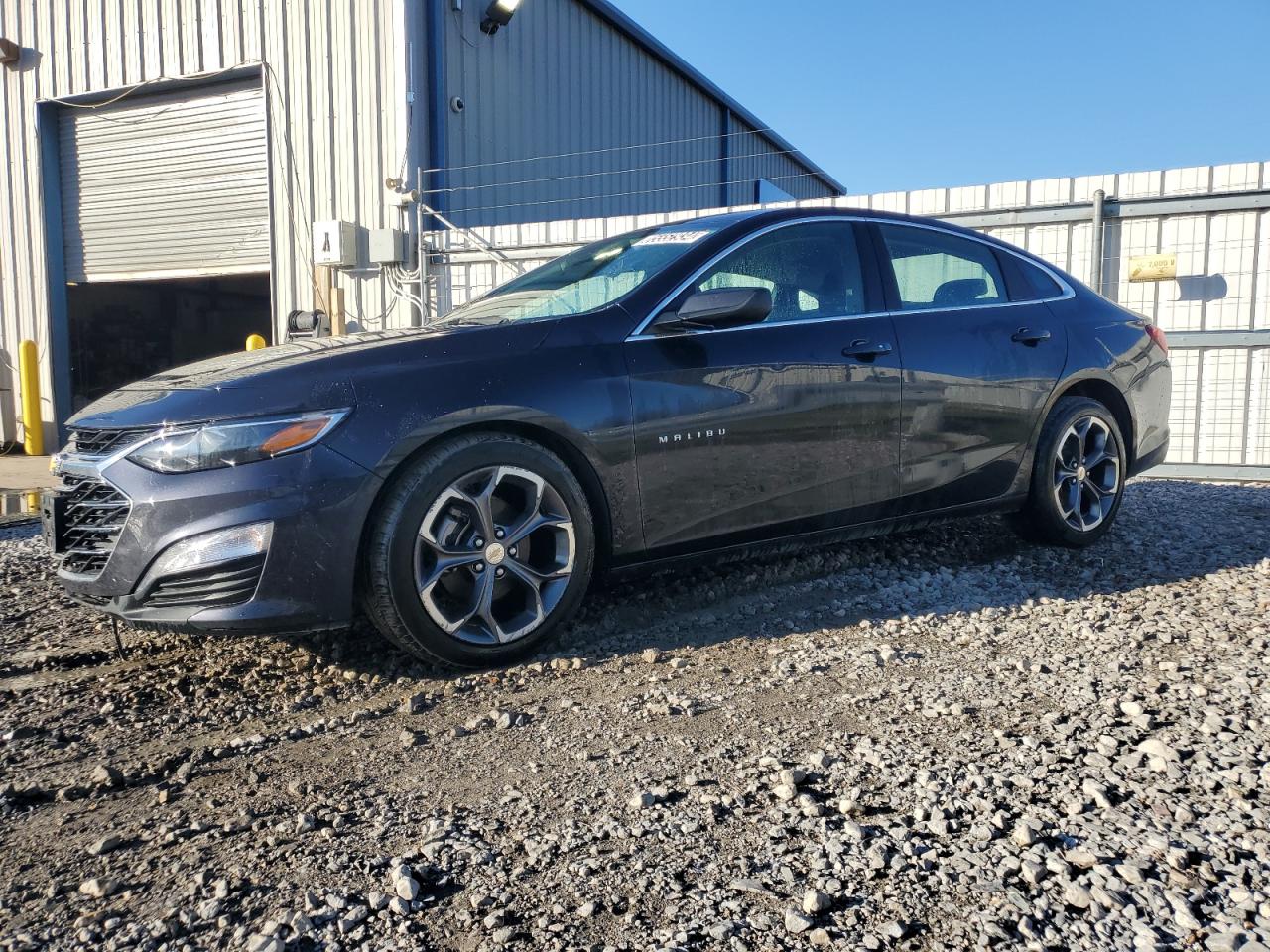 2023 Chevrolet Malibu Lt VIN: 1G1ZD5ST1PF190200 Lot: 85552934