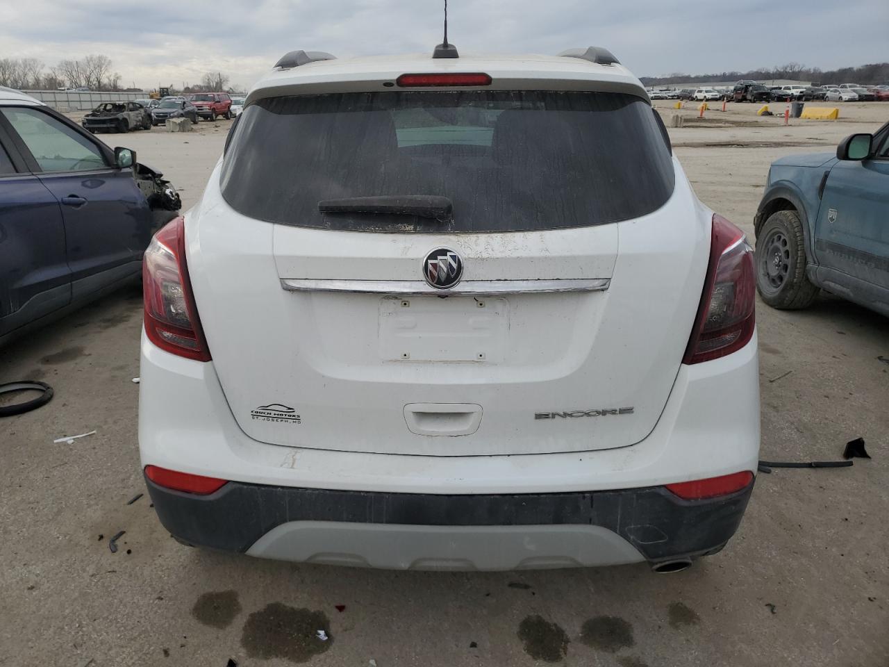 2020 Buick Encore Preferred VIN: KL4CJASB6LB026054 Lot: 83963814