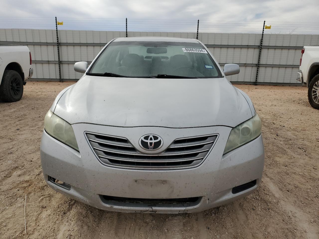 4T1BB46K67U010856 2007 Toyota Camry Hybrid