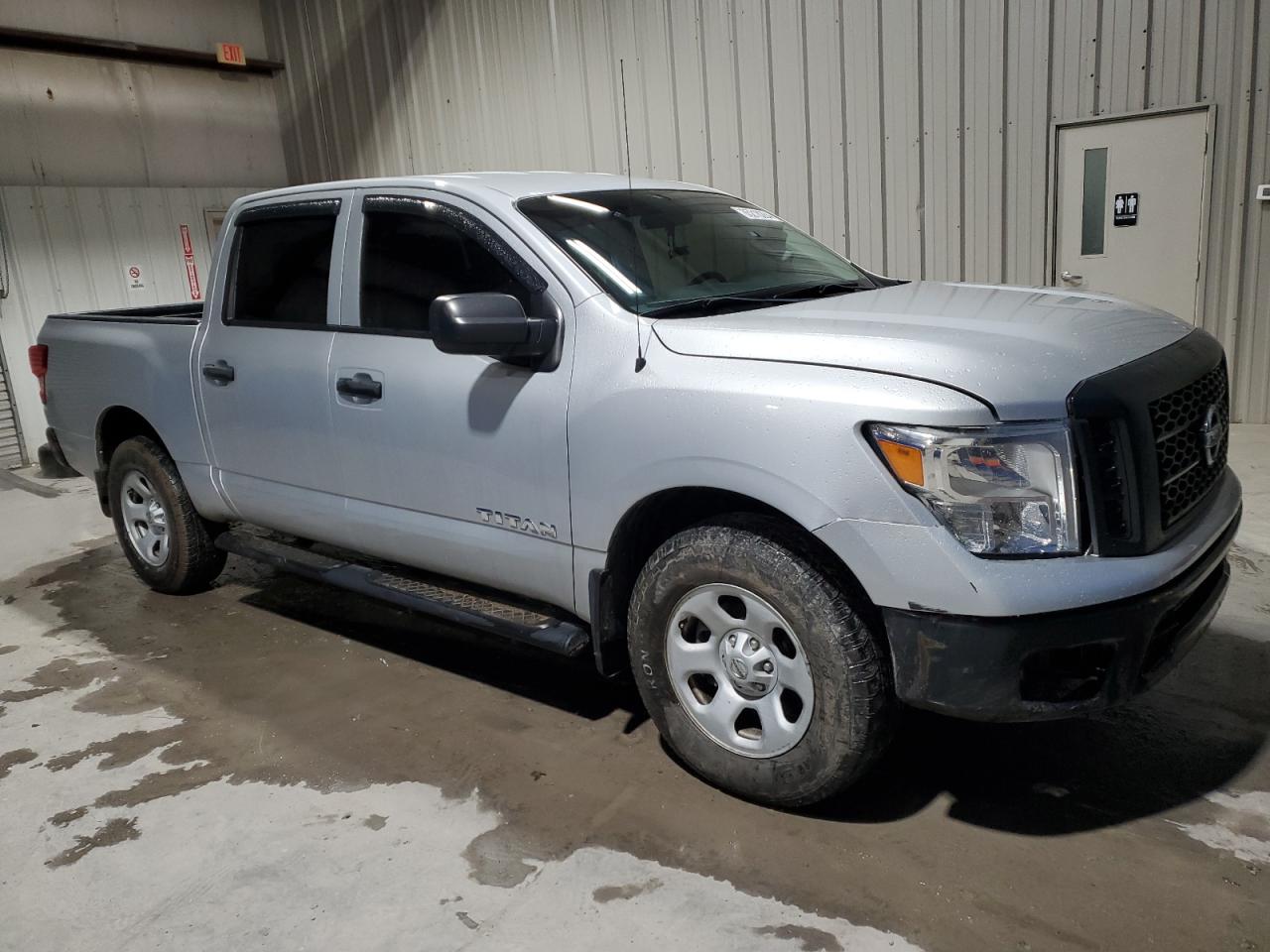 2017 Nissan Titan S VIN: 1N6AA1EJ5HN569446 Lot: 85218284