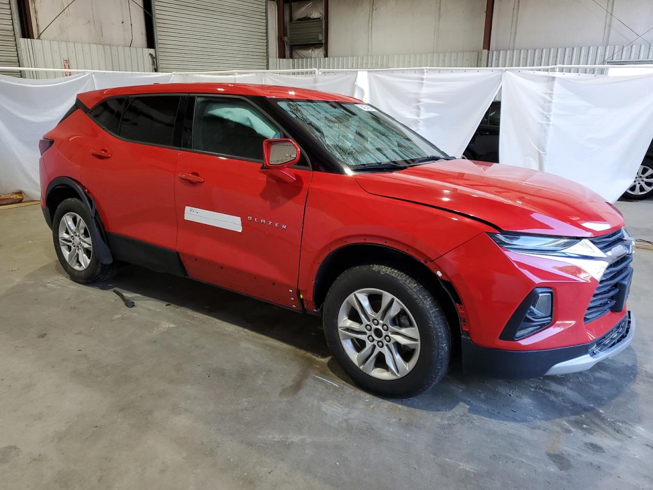 2020 Chevrolet Blazer 1Lt VIN: 3GNKBBRA8LS597994 Lot: 84034984