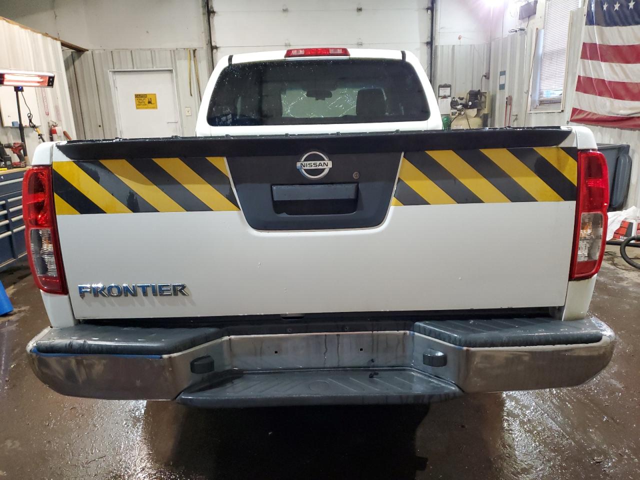 1N6BD0CT2DN743820 2013 Nissan Frontier S