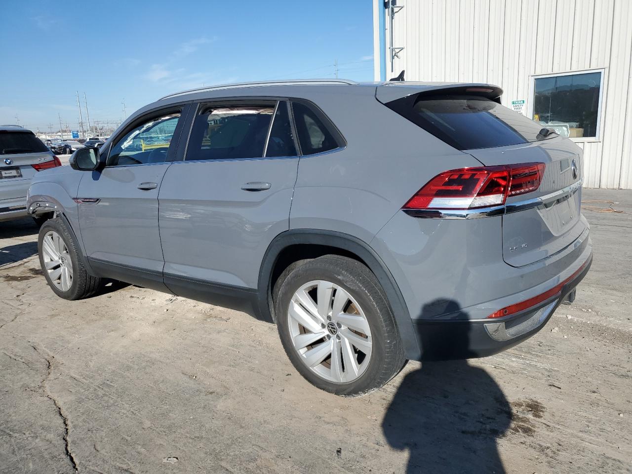 2020 Volkswagen Atlas Cross Sport Se VIN: 1V25E2CA7LC226688 Lot: 83953954