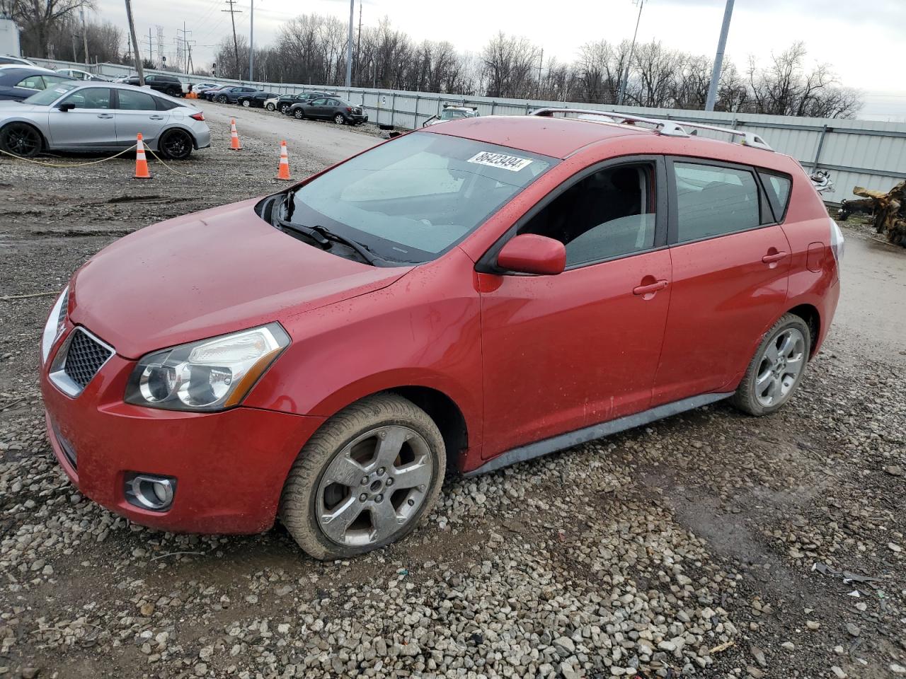 5Y2SM67029Z403783 2009 Pontiac Vibe