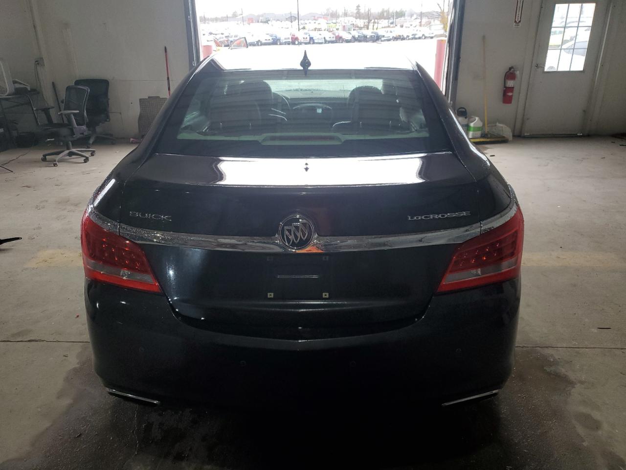 2014 Buick Lacrosse VIN: 1G4GB5G3XEF103478 Lot: 85077394