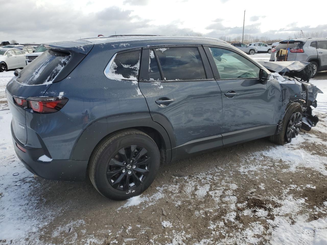 7MMVABBM3RN184137 2024 Mazda Cx-50 Preferred