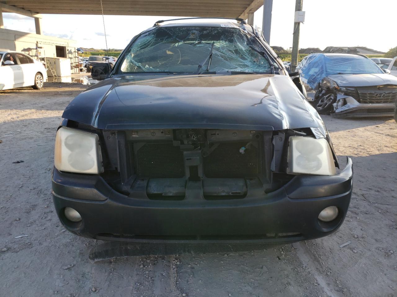 2003 GMC Envoy VIN: 1GKDT13S332109755 Lot: 86481174