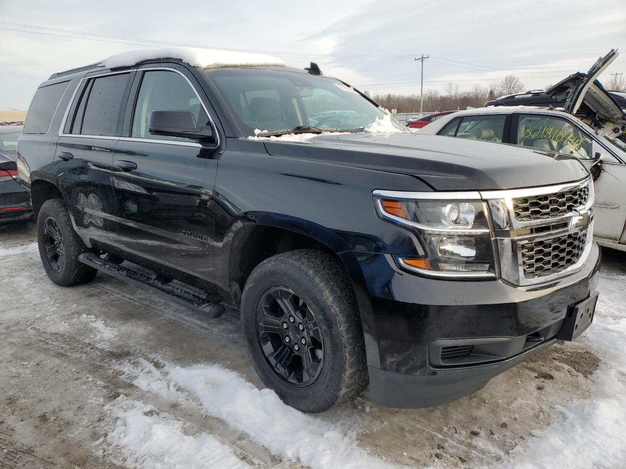 2019 Chevrolet Tahoe K1500 Ls VIN: 1GNSKAKC9KR339037 Lot: 85965584