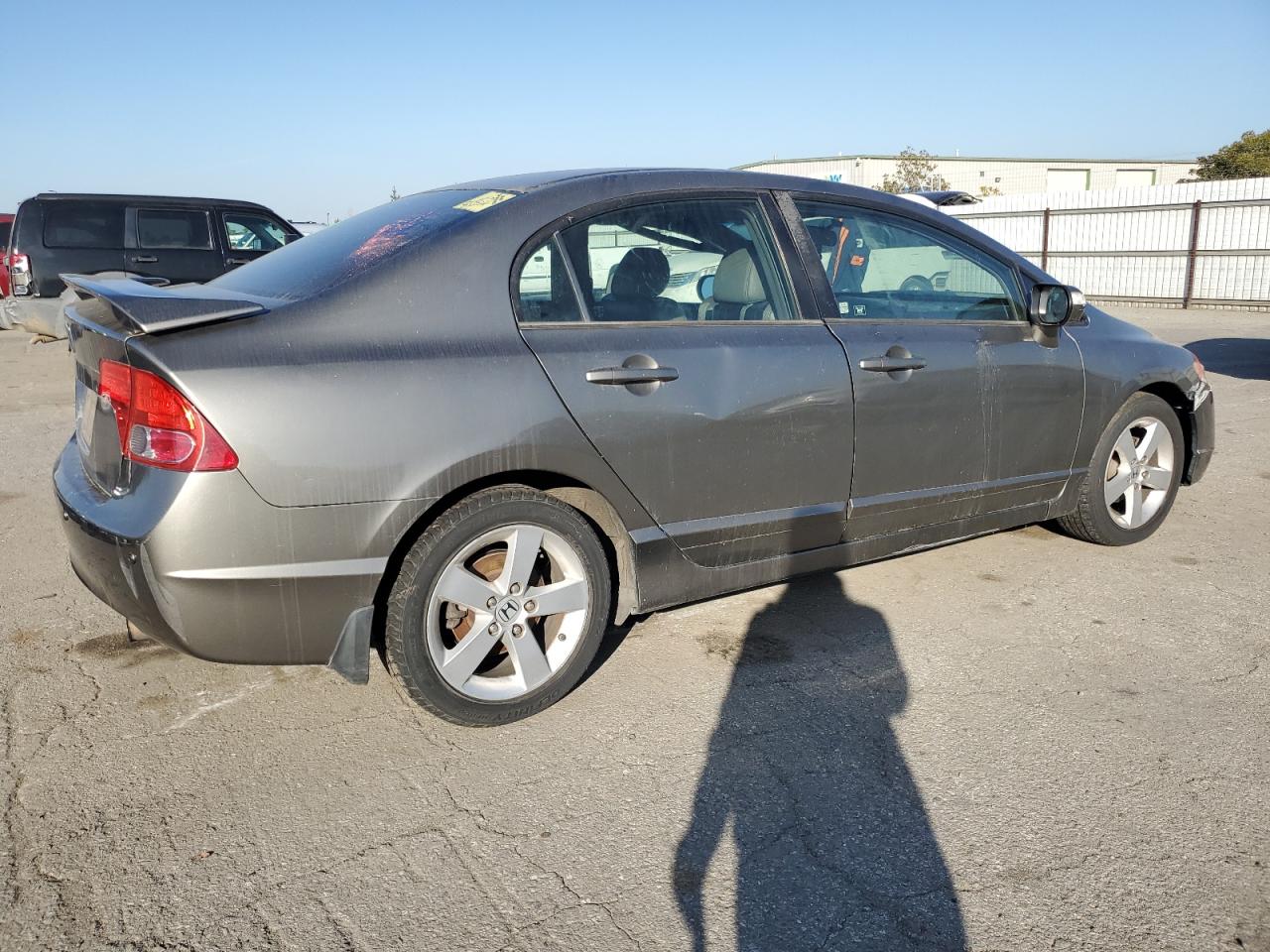 2HGFA16998H528728 2008 Honda Civic Exl