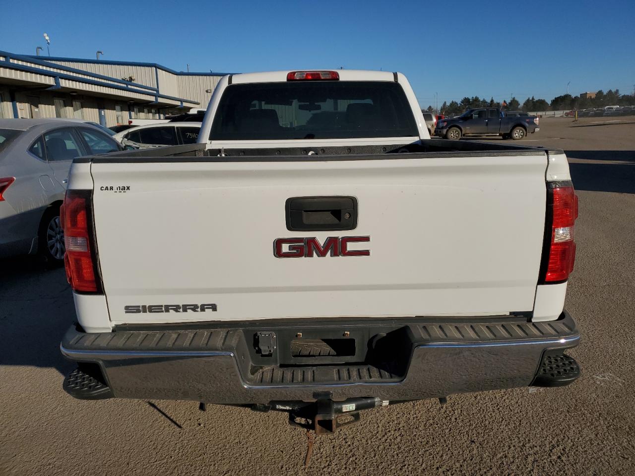 2014 GMC Sierra C1500 VIN: 1GTR1TEH3EZ280147 Lot: 82818784