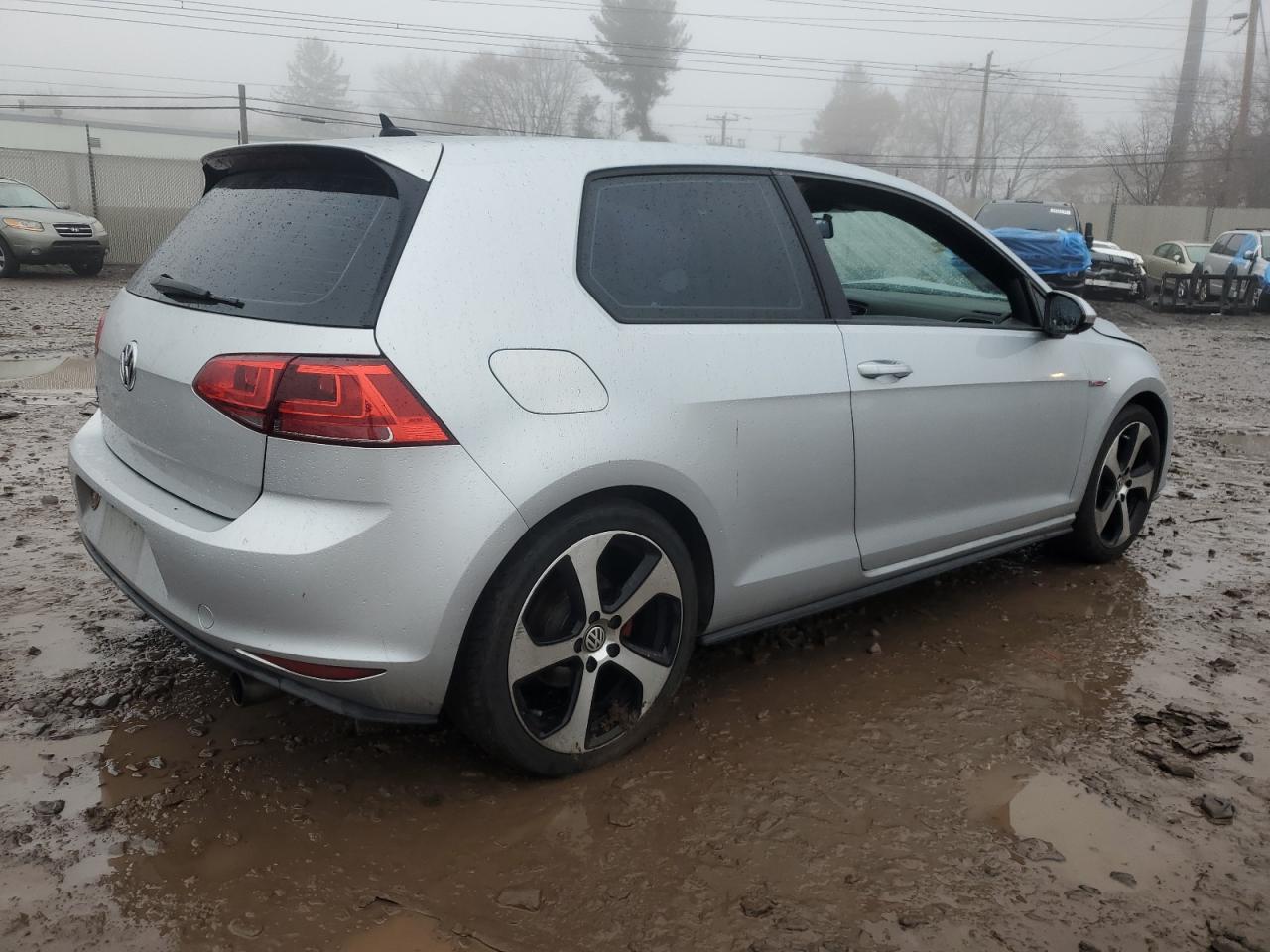 2015 Volkswagen Gti VIN: 3VWYT7AUXFM042649 Lot: 84144794