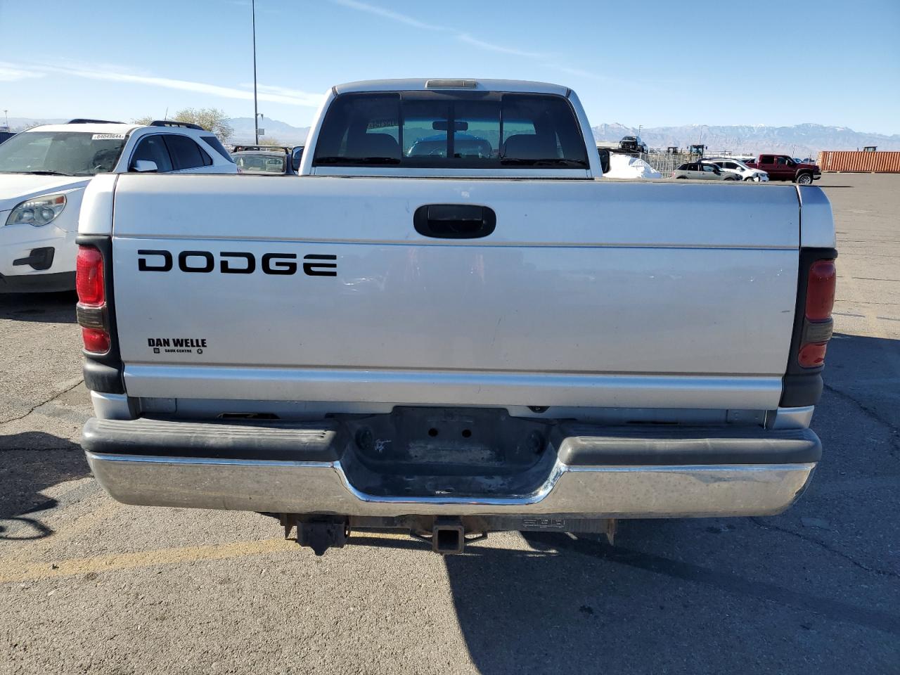 2001 Dodge Ram 2500 VIN: 1B7KC23641J616324 Lot: 84152154