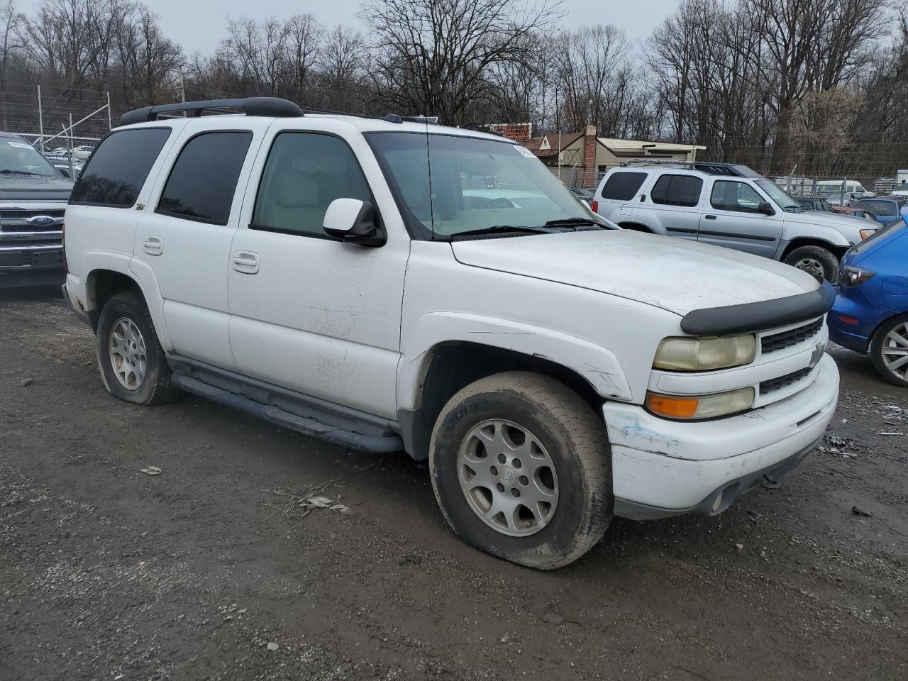 2004 Chevrolet Tahoe K1500 VIN: 1GNEK13Z74R111234 Lot: 84827364