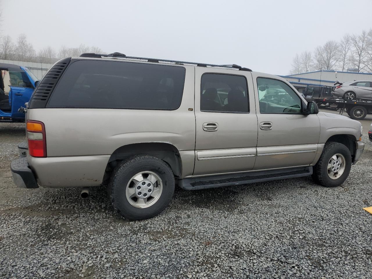 2002 Chevrolet Suburban K1500 VIN: 1GNFK16Z62J165684 Lot: 83412644