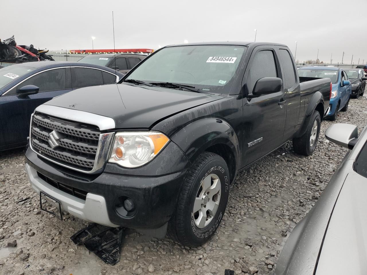 2012 Suzuki Equator Base VIN: 5Z62D0CTXCC474660 Lot: 84946544