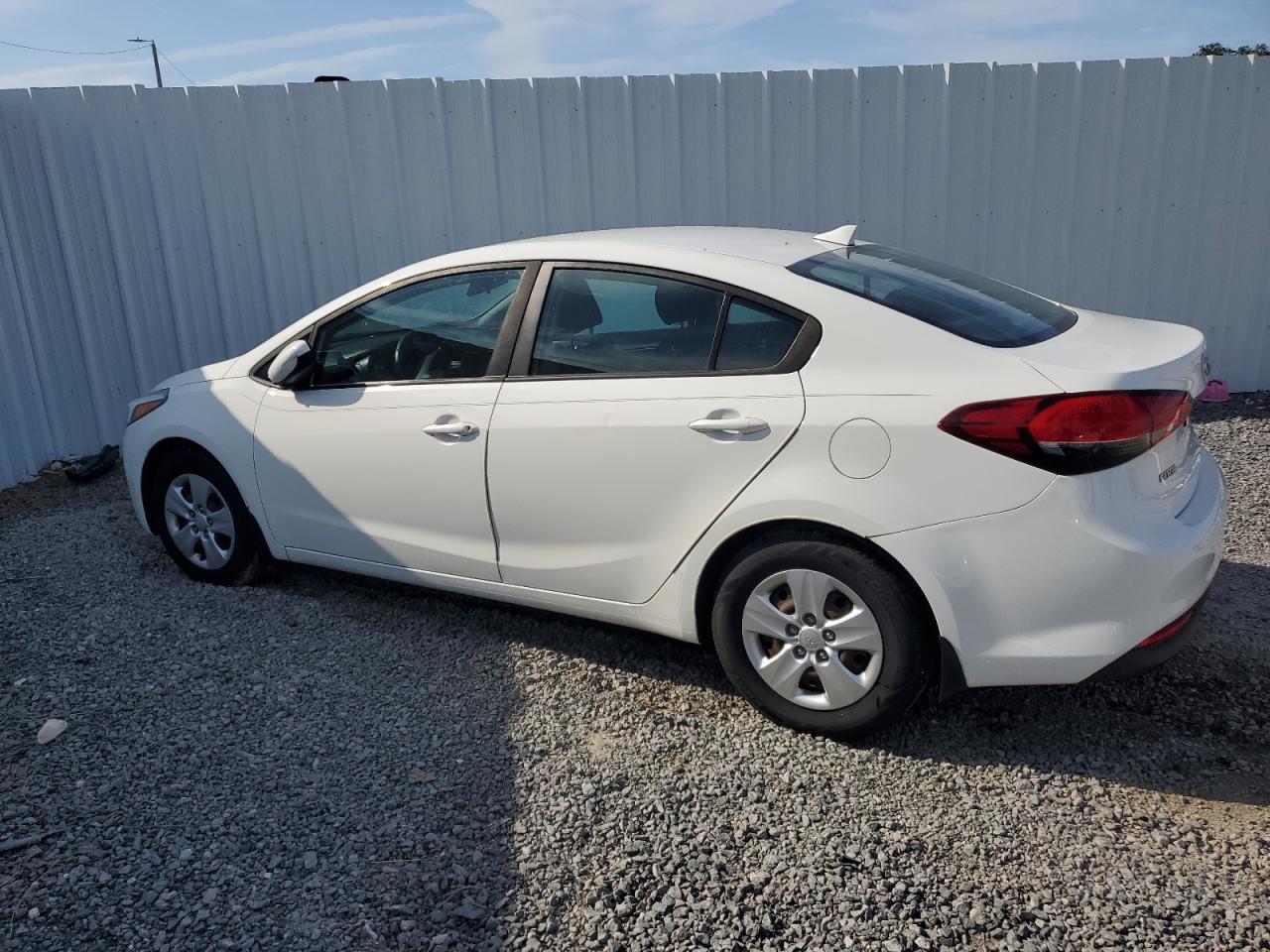 2018 Kia Forte Lx VIN: 3KPFK4A7XJE239216 Lot: 82974734