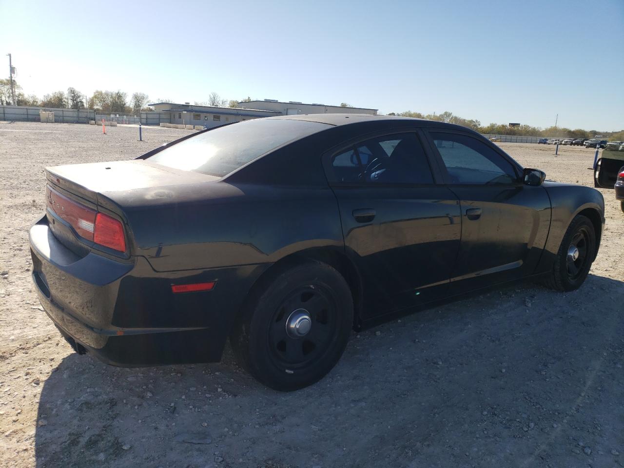 2C3CDXATXEH150627 2014 Dodge Charger Police