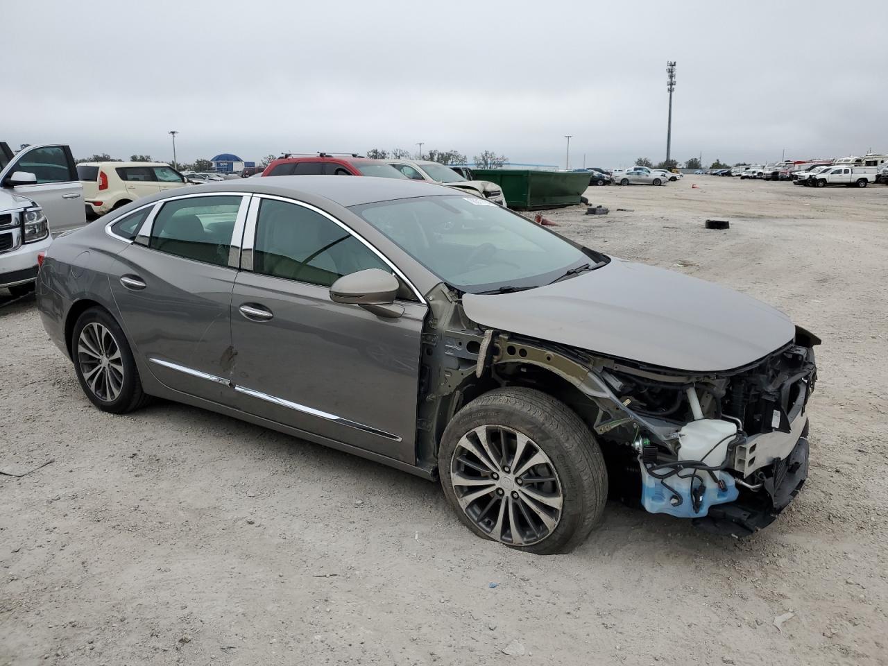 2018 Buick Lacrosse Essence VIN: 1G4ZP5SS7JU140101 Lot: 86317164