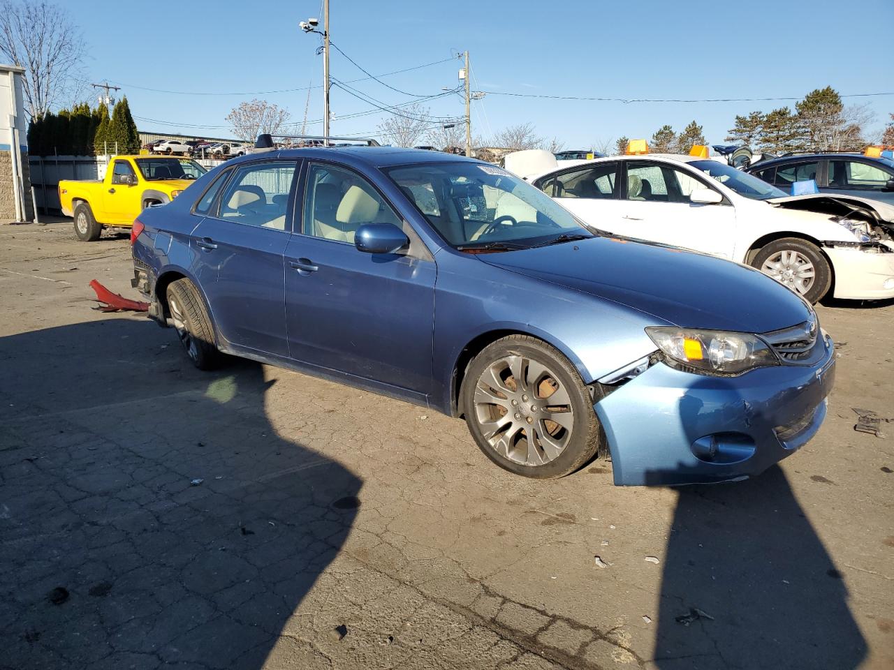 2010 Subaru Impreza 2.5I Premium VIN: JF1GE6B69AH504012 Lot: 80632894