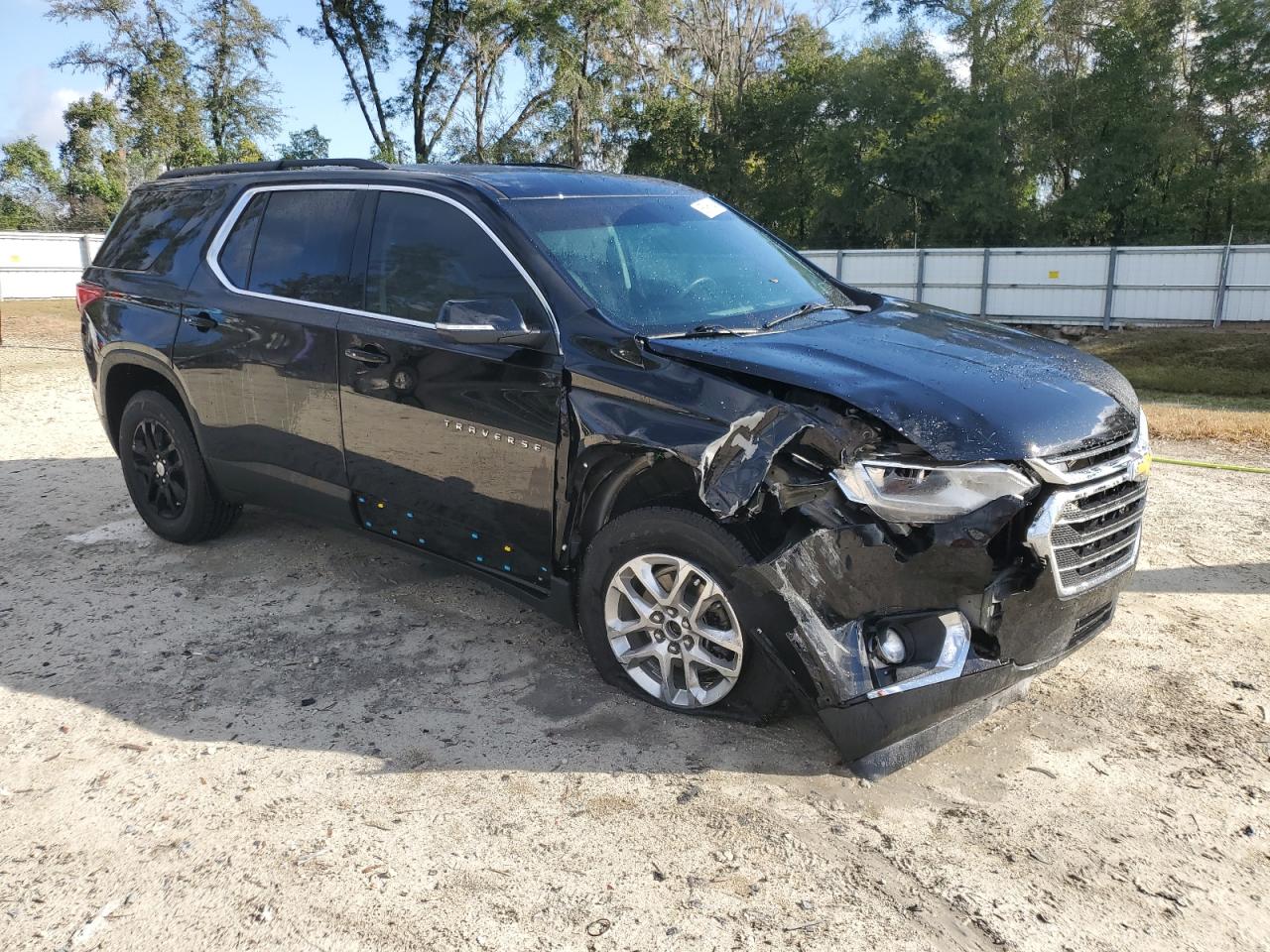 2021 Chevrolet Traverse Lt VIN: 1GNERGKW9MJ225966 Lot: 86796864