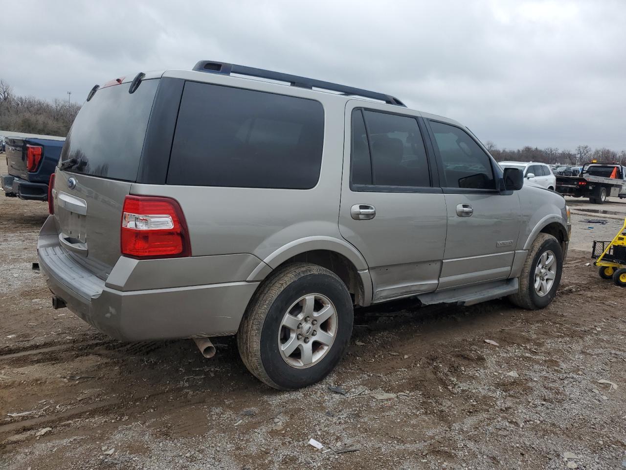 2008 Ford Expedition Xlt VIN: 1FMFU15568LA52991 Lot: 86204284