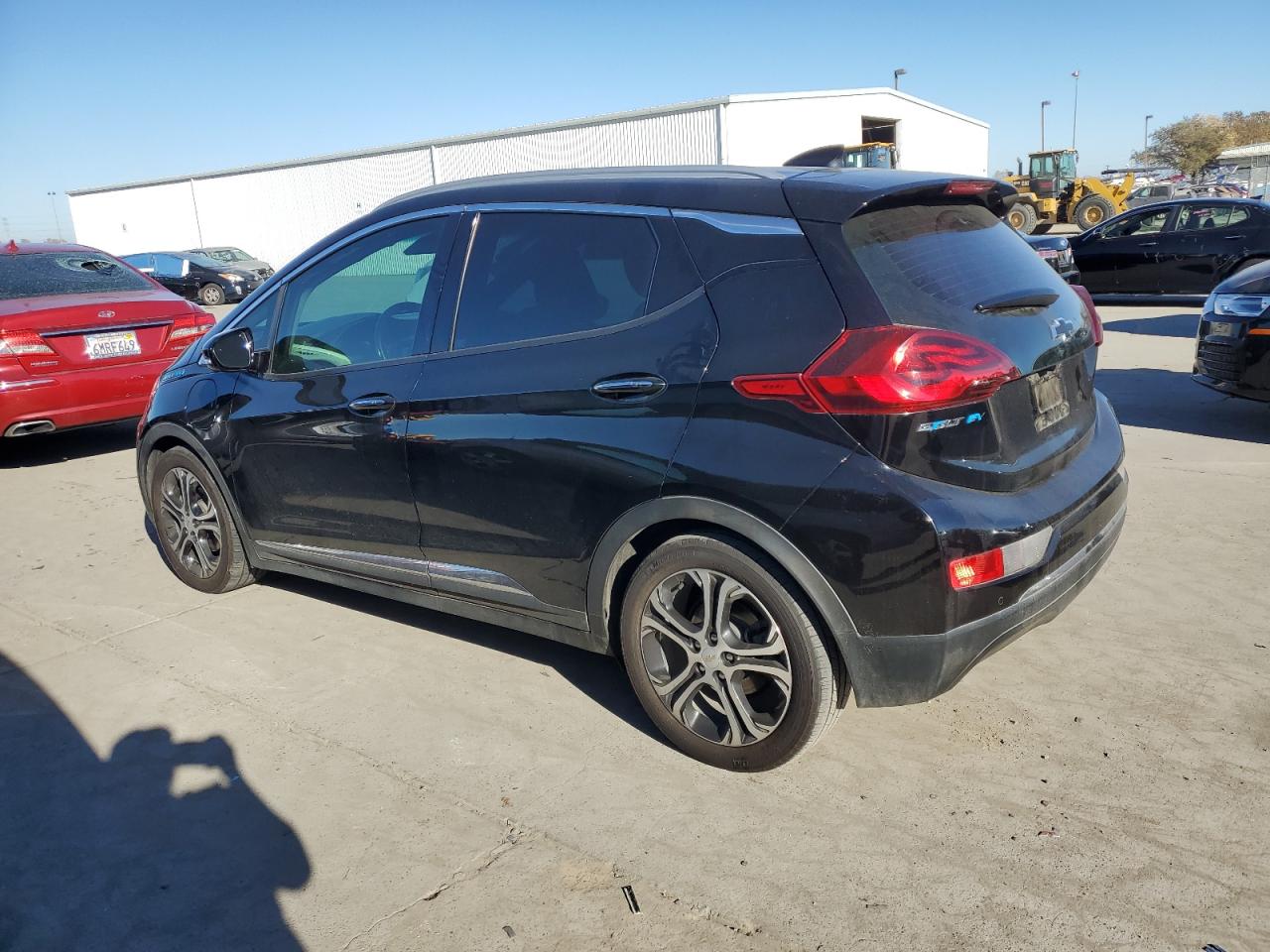 2019 Chevrolet Bolt Ev Premier VIN: 1G1FZ6S07K4120026 Lot: 84108184