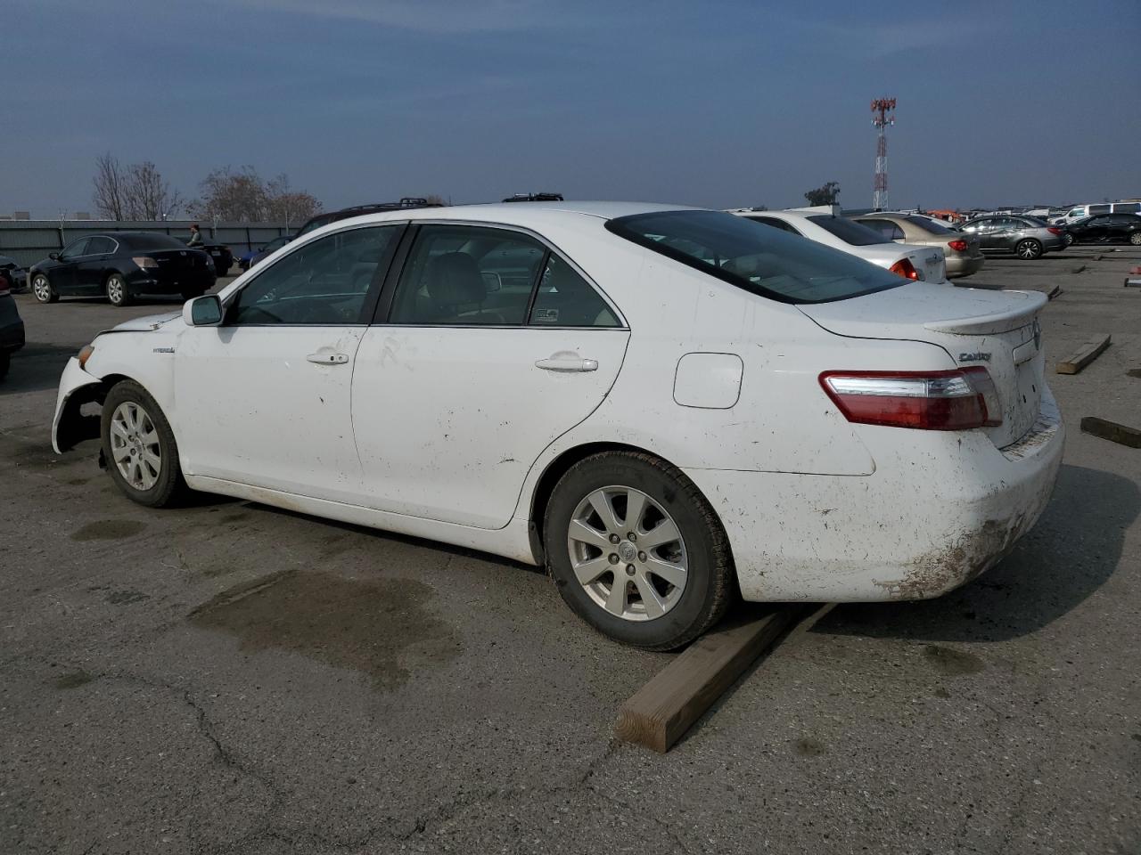 4T1BB46K89U081351 2009 Toyota Camry Hybrid