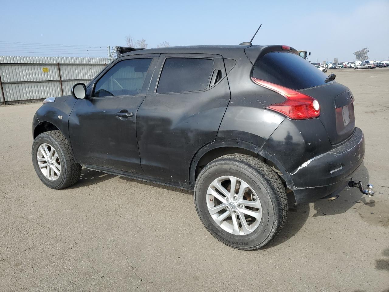 JN8AF5MV5BT013807 2011 Nissan Juke S