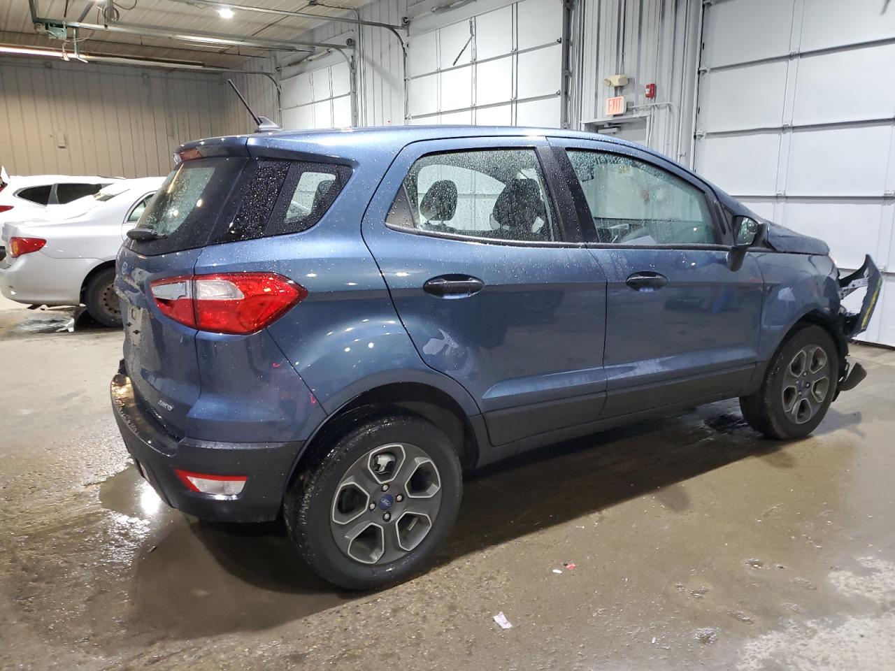 MAJ6S3FLXNC472788 2022 Ford Ecosport S