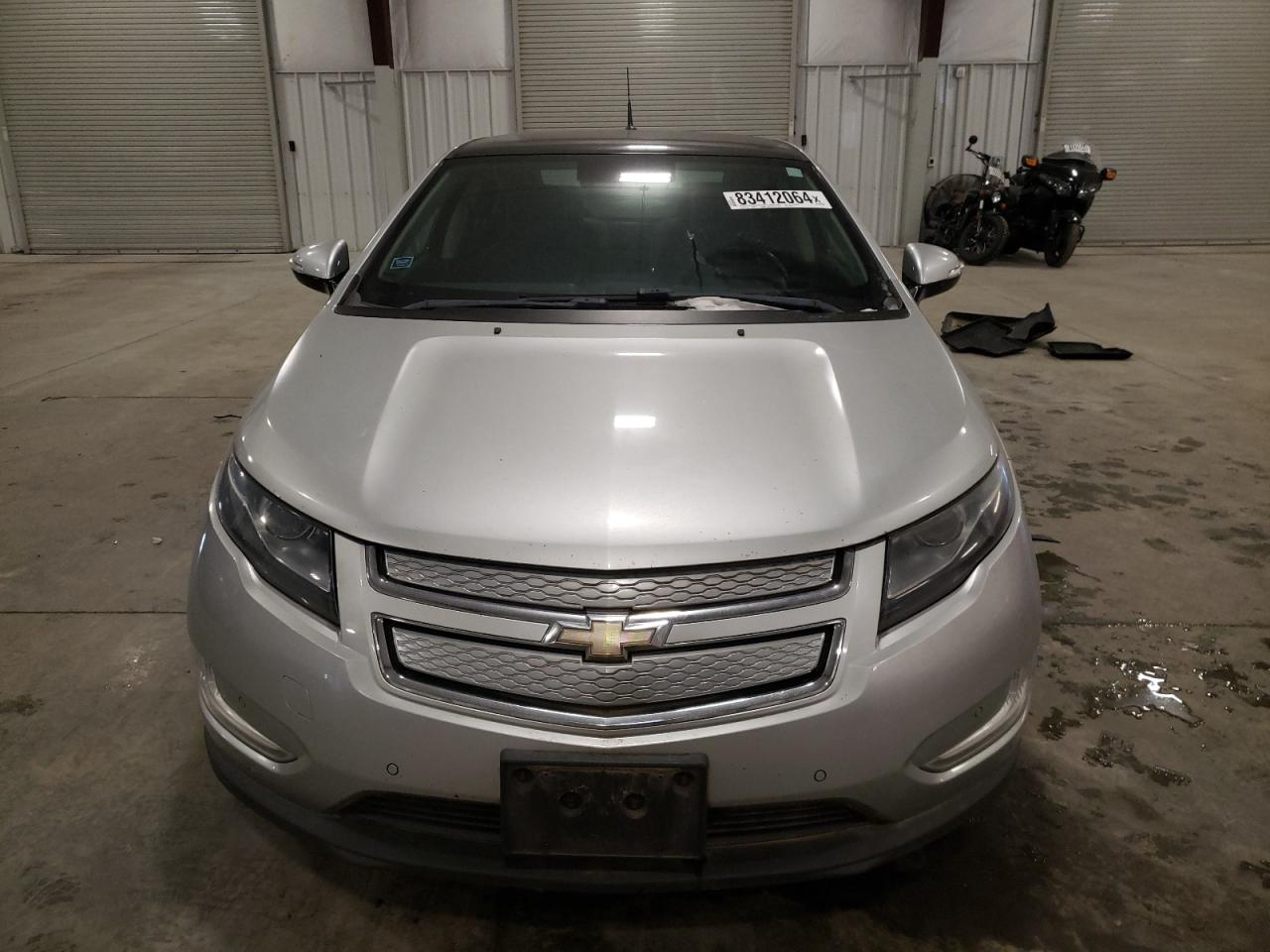 2012 Chevrolet Volt VIN: 1G1RD6E48CU102081 Lot: 83412064