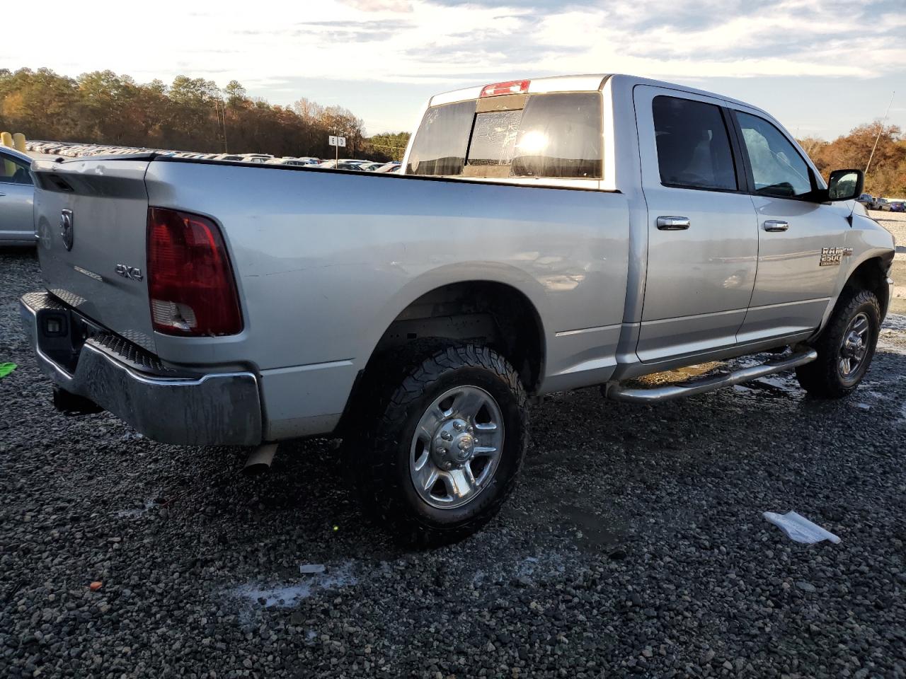 2014 Ram 2500 Slt VIN: 3C6TR5DT7EG207371 Lot: 84600064