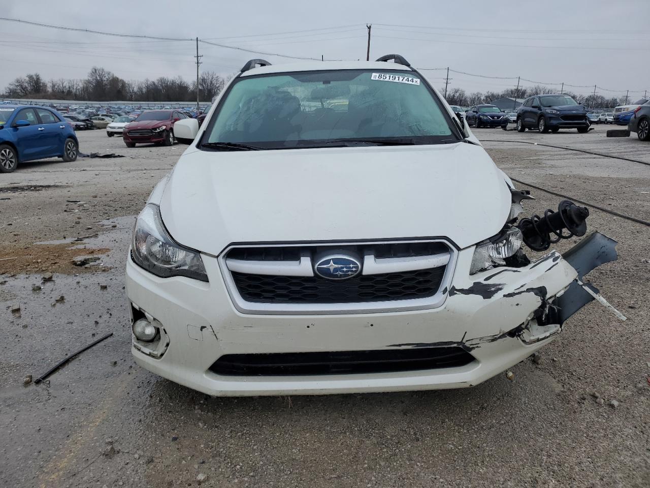 2014 Subaru Impreza Sport Premium VIN: JF1GPAL64E8276325 Lot: 85191744