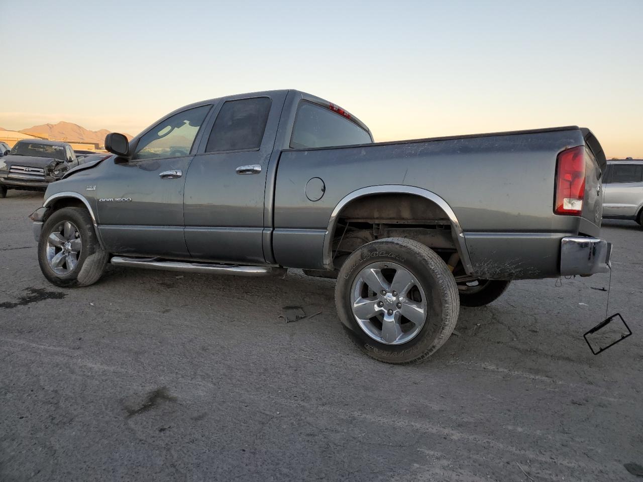 2006 Dodge Ram 1500 St VIN: 1D7HA18296J161628 Lot: 86731044