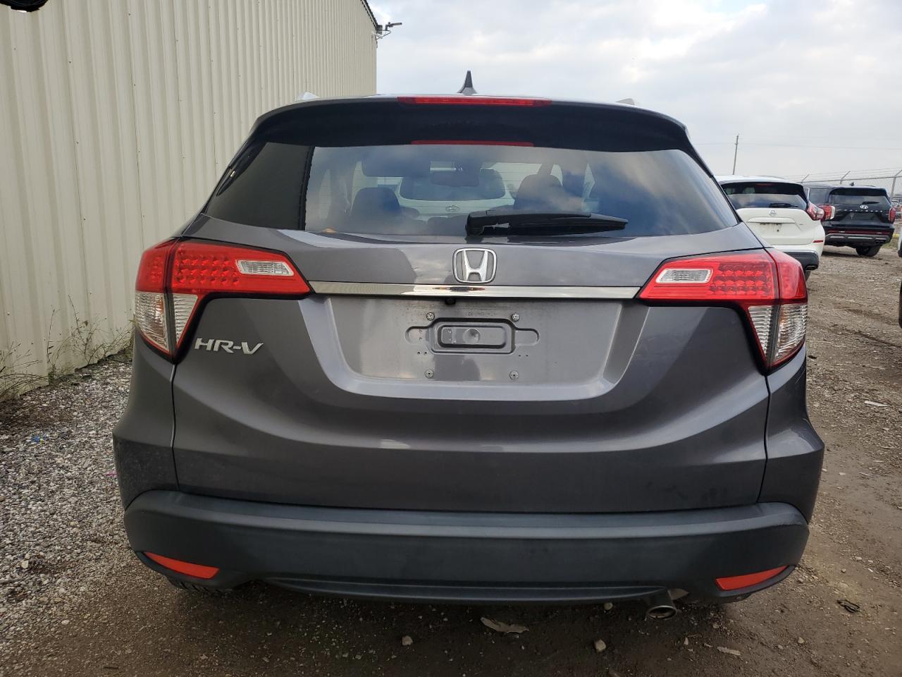 2021 Honda Hr-V Exl VIN: 3CZRU5H74MM720344 Lot: 86335244