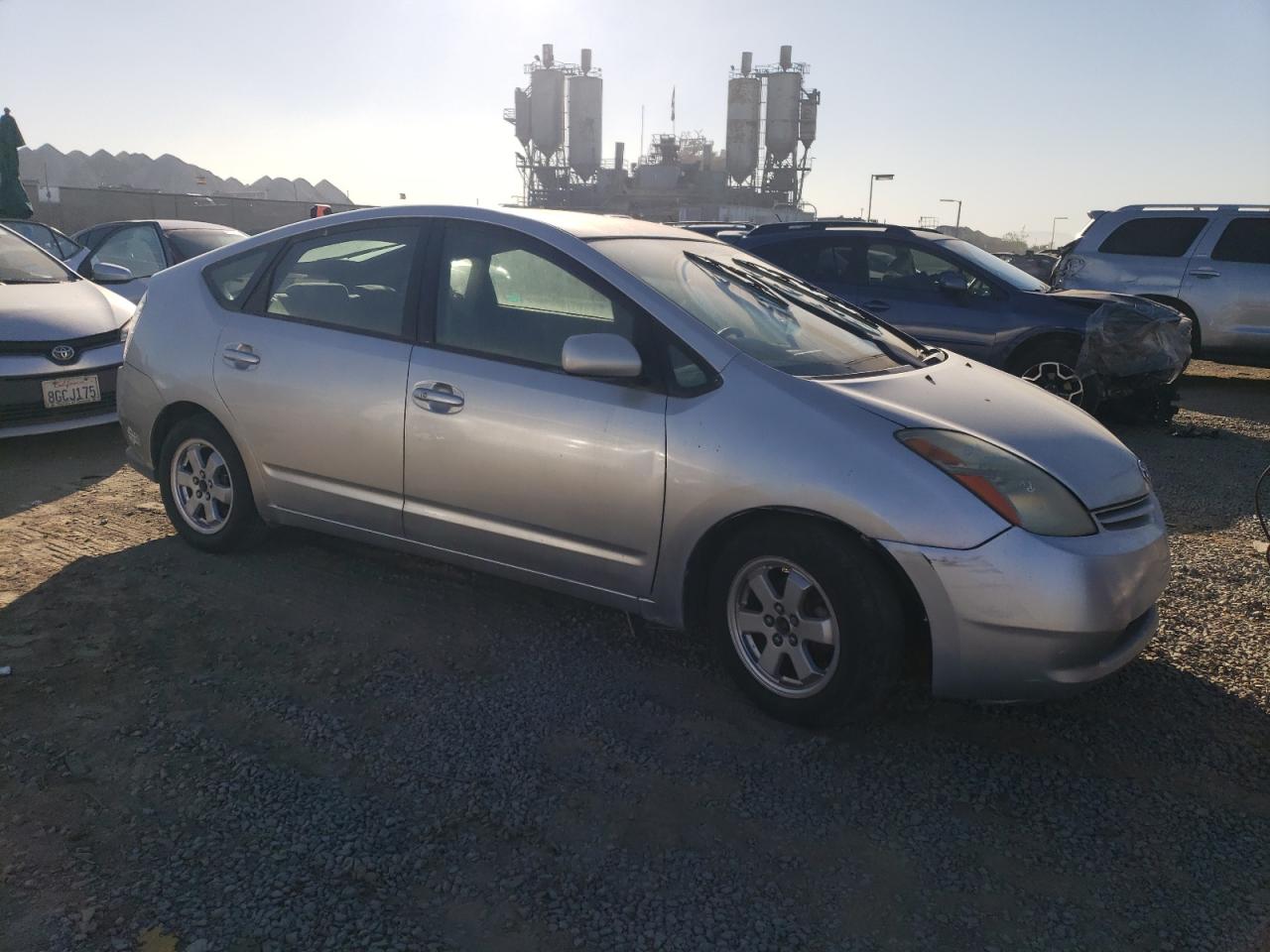 JTDKB20U457057415 2005 Toyota Prius