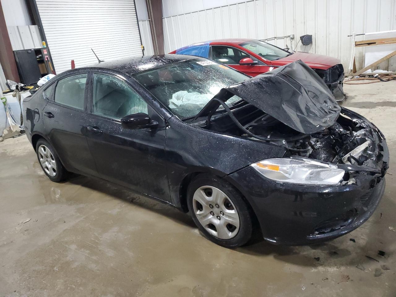 2013 Dodge Dart Se VIN: 1C3CDFAA9DD230733 Lot: 84730424