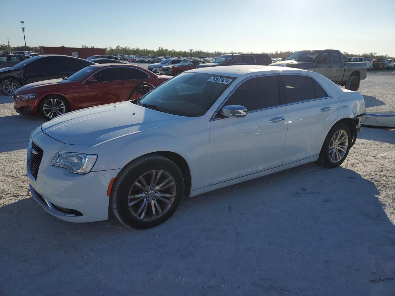 2016 Chrysler 300C VIN: 2C3CCAEG2GH190426 Lot: 82845824