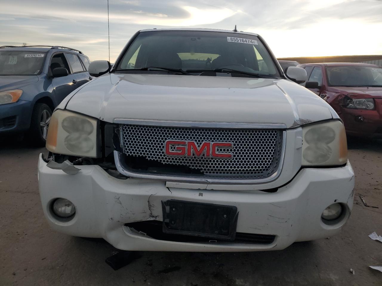 2006 GMC Envoy Denali VIN: 1GKET63M962313807 Lot: 85516474