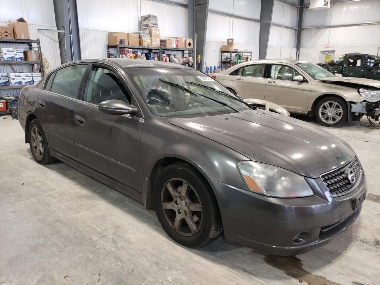 2005 Nissan Altima S VIN: 1N4AL11D95N486312 Lot: 86072794