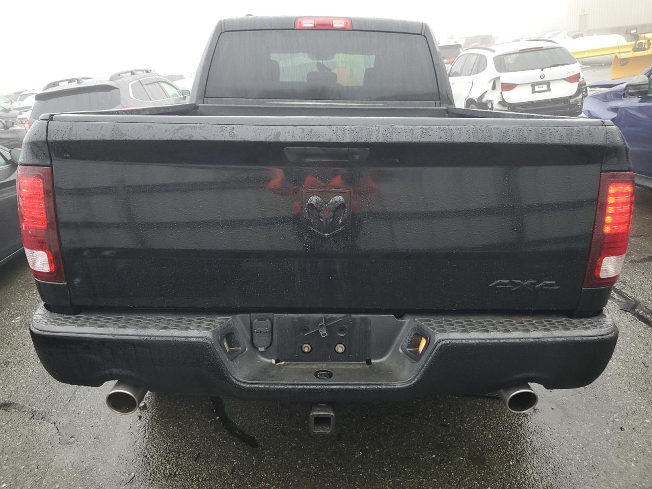 2014 Ram 1500 St VIN: 1C6RR7FT7ES349232 Lot: 86687524